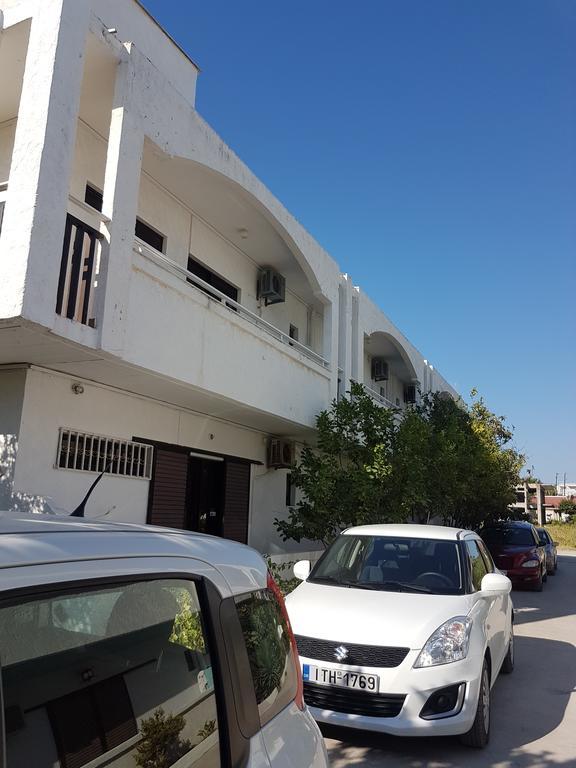 Thalassa Studios Faliraki Exterior photo